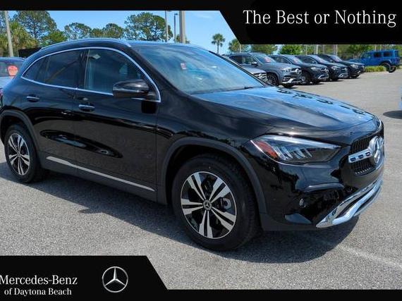 MERCEDES-BENZ GLA-CLASS 2025 W1N4N4GB4SJ738634 image