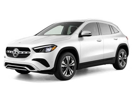 MERCEDES-BENZ GLA-CLASS 2025 W1N4N4GB9SJ679676 image