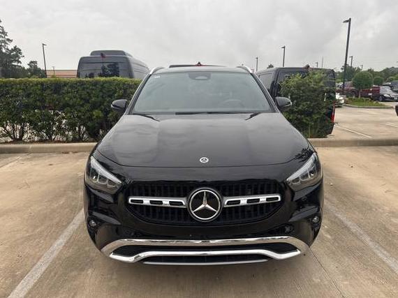MERCEDES-BENZ GLA-CLASS 2025 W1N4N4GB7SJ662648 image