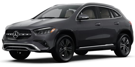 MERCEDES-BENZ GLA-CLASS 2025 W1N4N4GB9SJ661324 image