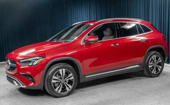 MERCEDES-BENZ GLA-CLASS 2025 W1N4N4GB0SJ674771 image