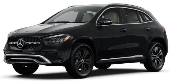MERCEDES-BENZ GLA-CLASS 2025 W1N4N4GB3SJ653722 image