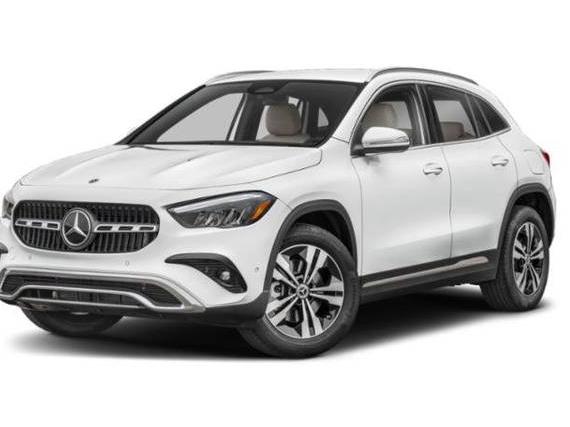 MERCEDES-BENZ GLA-CLASS 2025 W1N4N4GB3SJ638296 image