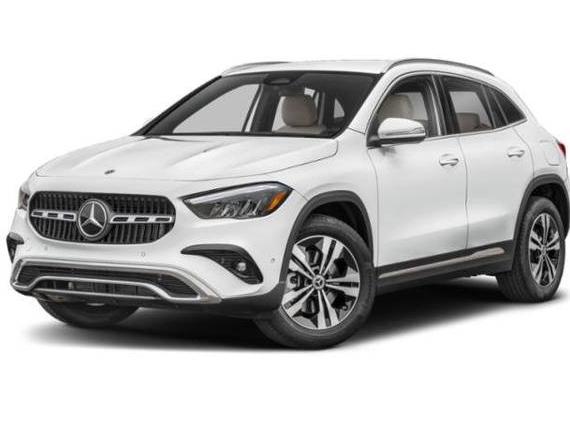 MERCEDES-BENZ GLA-CLASS 2025 W1N4N4GBXSJ672722 image