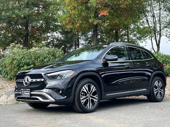 MERCEDES-BENZ GLA-CLASS 2025 W1N4N4HBXSJ667390 image MERCEDES-BENZ GLA-CLASS 2025 W1N4N4HBXSJ667390 image