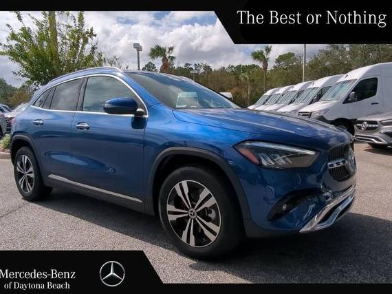 MERCEDES-BENZ GLA-CLASS 2025 W1N4N4GB5SJ680078 image