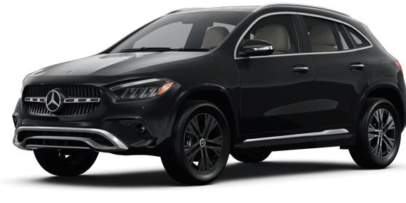 MERCEDES-BENZ GLA-CLASS 2025 W1N4N4HB3SJ686539 image