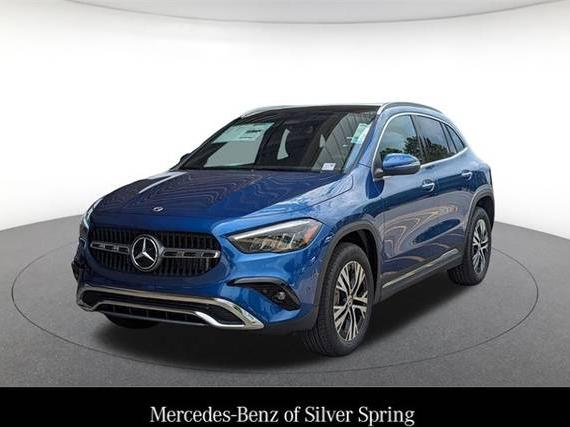 MERCEDES-BENZ GLA-CLASS 2025 W1N4N4HB1SJ634942 image