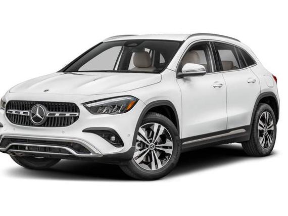 MERCEDES-BENZ GLA-CLASS 2025 W1N4N4HB6SJ699365 image