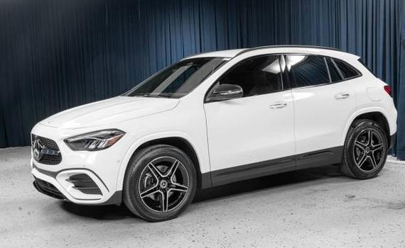 MERCEDES-BENZ GLA-CLASS 2025 W1N4N4GB6SJ673852 image