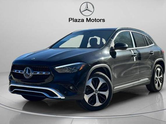 MERCEDES-BENZ GLA-CLASS 2025 W1N4N4HB3SJ691725 image