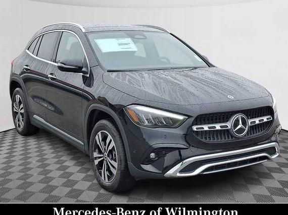 MERCEDES-BENZ GLA-CLASS 2025 W1N4N4HB9SJ706468 image MERCEDES-BENZ GLA-CLASS 2025 W1N4N4HB9SJ706468 image