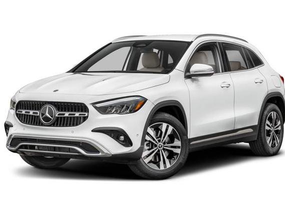 MERCEDES-BENZ GLA-CLASS 2025 W1N4N4GB9SJ688815 image