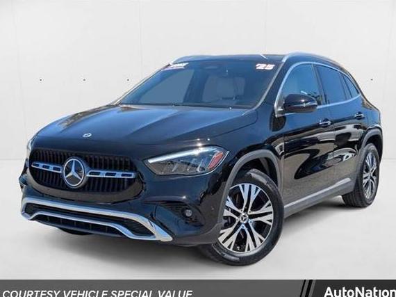 MERCEDES-BENZ GLA-CLASS 2025 W1N4N4HBXSJ646507 image