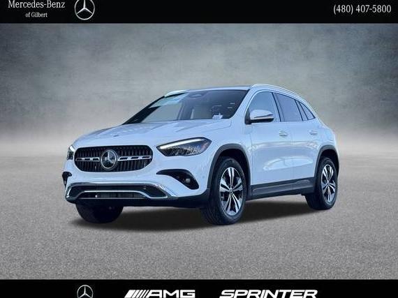 MERCEDES-BENZ GLA-CLASS 2025 W1N4N4GB5SJ712639 image MERCEDES-BENZ GLA-CLASS 2025 W1N4N4GB5SJ712639 image