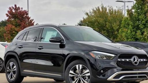 MERCEDES-BENZ GLA-CLASS 2025 W1N4N4GB5SJ683675 image