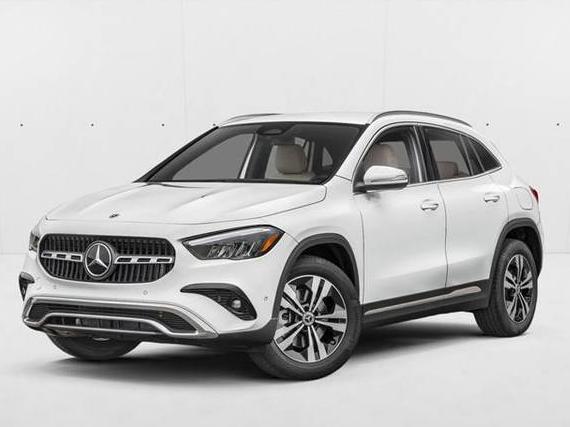 MERCEDES-BENZ GLA-CLASS 2025 W1N4N4GBXSJ636657 image