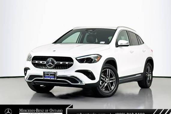 MERCEDES-BENZ GLA-CLASS 2025 W1N4N4GB6SJ655013 image