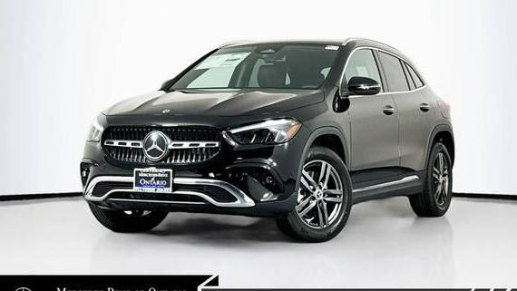 MERCEDES-BENZ GLA-CLASS 2025 W1N4N4GB9SJ654700 image