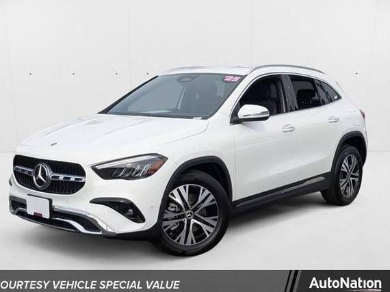 MERCEDES-BENZ GLA-CLASS 2025 W1N4N4GB7SJ737848 image MERCEDES-BENZ GLA-CLASS 2025 W1N4N4GB7SJ737848 image
