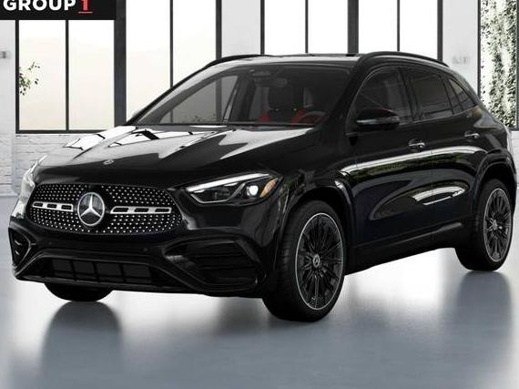 MERCEDES-BENZ GLA-CLASS 2025 W1N4N4GB2SJ678028 image
