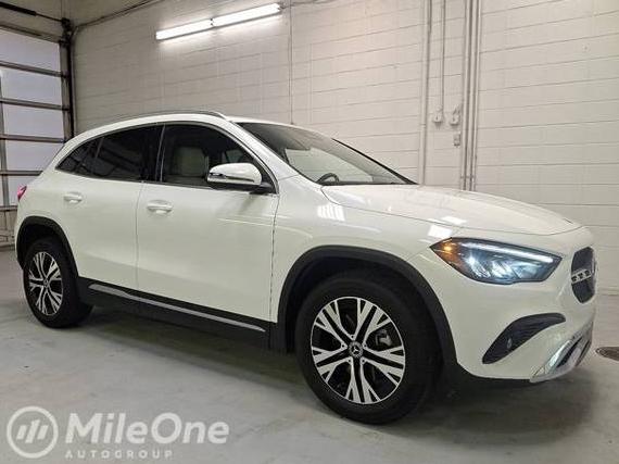 MERCEDES-BENZ GLA-CLASS 2025 W1N4N4HB5SJ732968 image MERCEDES-BENZ GLA-CLASS 2025 W1N4N4HB5SJ732968 image