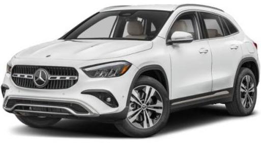 MERCEDES-BENZ GLA-CLASS 2025 W1N4N4HB7SJ663670 image