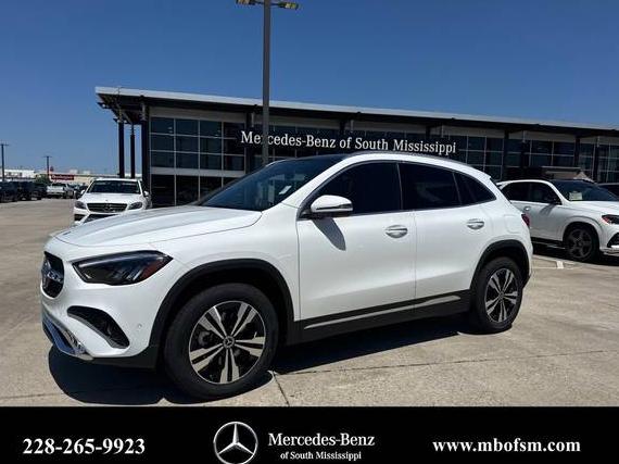 MERCEDES-BENZ GLA-CLASS 2025 W1N4N4GB3SJ737877 image