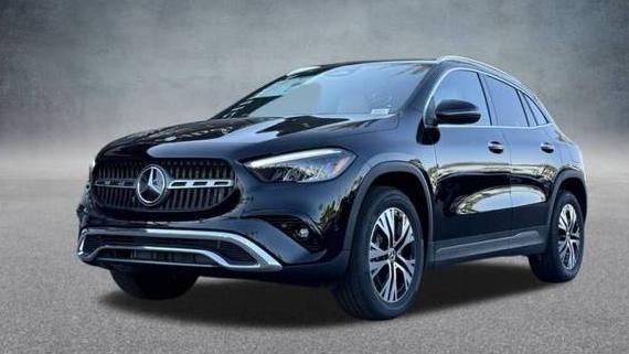 MERCEDES-BENZ GLA-CLASS 2025 W1N4N4GB0SJ653614 image
