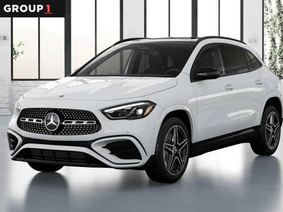 MERCEDES-BENZ GLA-CLASS 2025 W1N4N4GB3SJ678099 image