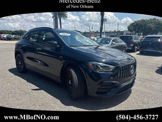 MERCEDES-BENZ GLA-CLASS 2025 W1N4N5BB2SJ633300 image MERCEDES-BENZ GLA-CLASS 2025 W1N4N5BB2SJ633300 image