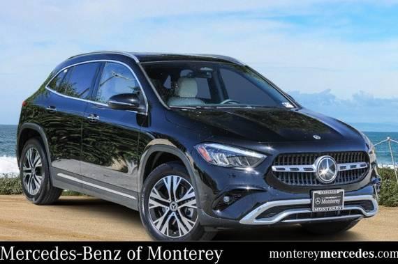 MERCEDES-BENZ GLA-CLASS 2025 W1N4N4HB1SJ646010 image MERCEDES-BENZ GLA-CLASS 2025 W1N4N4HB1SJ646010 image