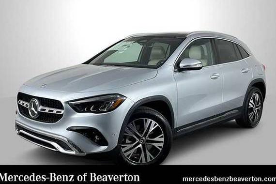 MERCEDES-BENZ GLA-CLASS 2025 W1N4N4HBXSJ658091 image MERCEDES-BENZ GLA-CLASS 2025 W1N4N4HBXSJ658091 image