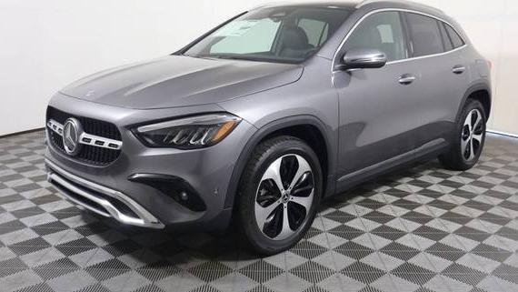 MERCEDES-BENZ GLA-CLASS 2025 W1N4N4GB0SJ658148 image MERCEDES-BENZ GLA-CLASS 2025 W1N4N4GB0SJ658148 image
