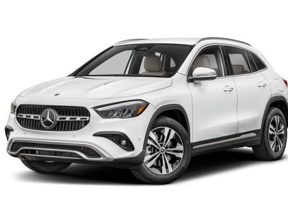 MERCEDES-BENZ GLA-CLASS 2025 W1N4N4HB3SJ623201 image