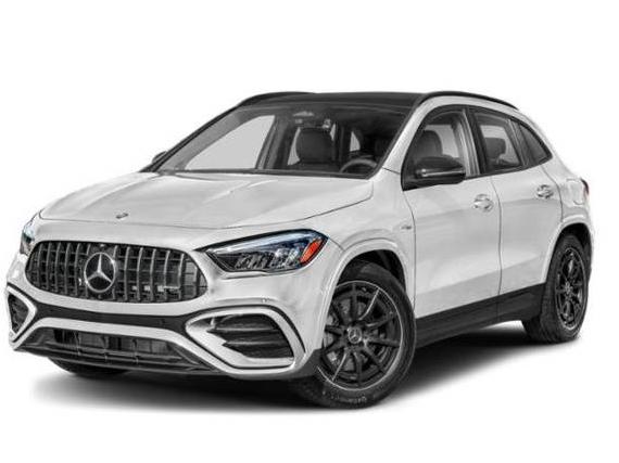MERCEDES-BENZ GLA-CLASS 2025 W1N4N5BB7SJ674697 image