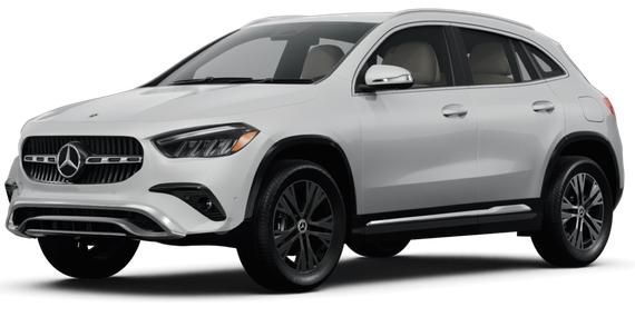 MERCEDES-BENZ GLA-CLASS 2025 W1N4N4GB3SJ701347 image MERCEDES-BENZ GLA-CLASS 2025 W1N4N4GB3SJ701347 image