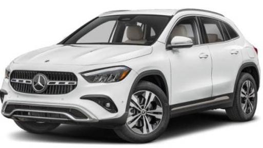MERCEDES-BENZ GLA-CLASS 2025 W1N4N4HBXSJ643025 image