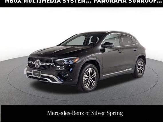 MERCEDES-BENZ GLA-CLASS 2025 W1N4N4HB9SJ662679 image MERCEDES-BENZ GLA-CLASS 2025 W1N4N4HB9SJ662679 image