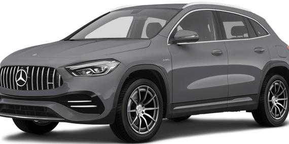 MERCEDES-BENZ GLA-CLASS 2025 W1N4N5BB2SJ637489 image