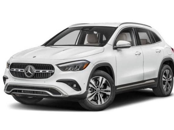 MERCEDES-BENZ GLA-CLASS 2025 W1N4N4HB2SJ636943 image