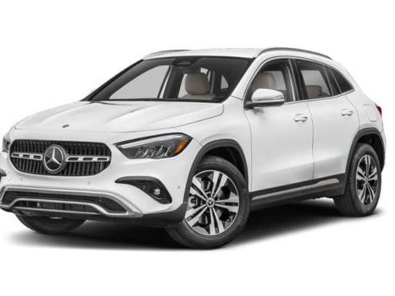 MERCEDES-BENZ GLA-CLASS 2025 W1N4N4GB8SJ651772 image