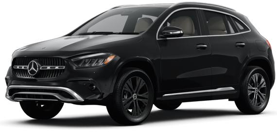 MERCEDES-BENZ GLA-CLASS 2025 W1N4N4HB0SJ640313 image