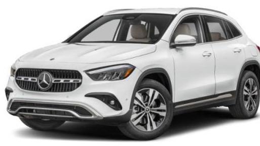 MERCEDES-BENZ GLA-CLASS 2025 W1N4N4GB3SJ683870 image