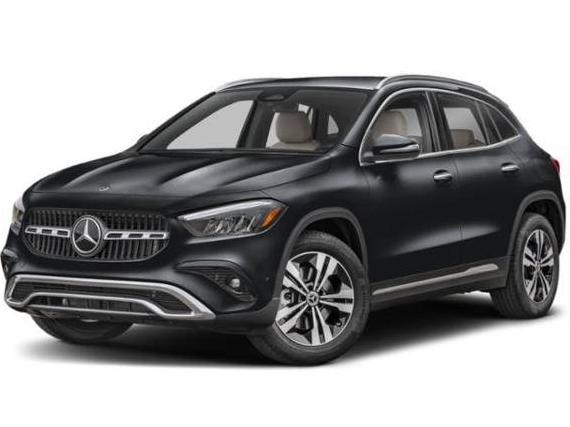 MERCEDES-BENZ GLA-CLASS 2025 W1N4N4GB6SJ651415 image