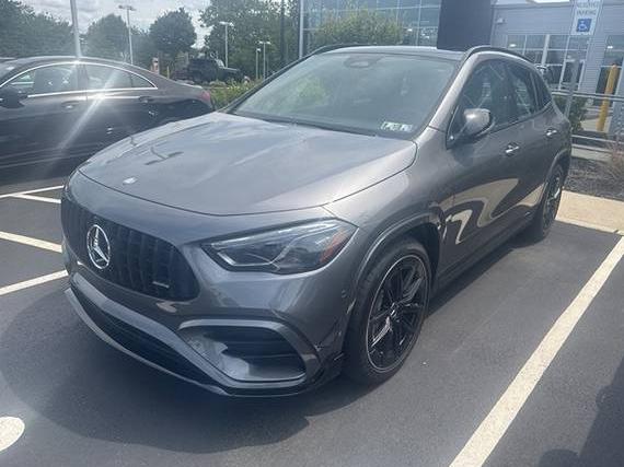 MERCEDES-BENZ GLA-CLASS 2025 W1N4N5BB1SJ732920 image