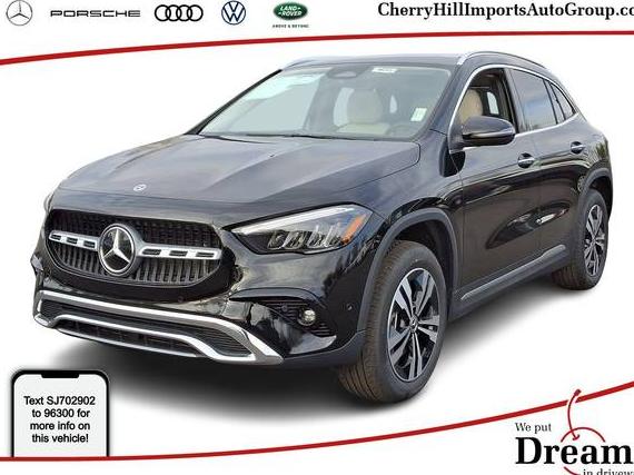 MERCEDES-BENZ GLA-CLASS 2025 W1N4N4HB1SJ702902 image
