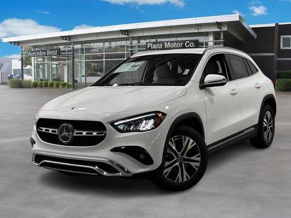 MERCEDES-BENZ GLA-CLASS 2025 W1N4N4HB9SJ731001 image