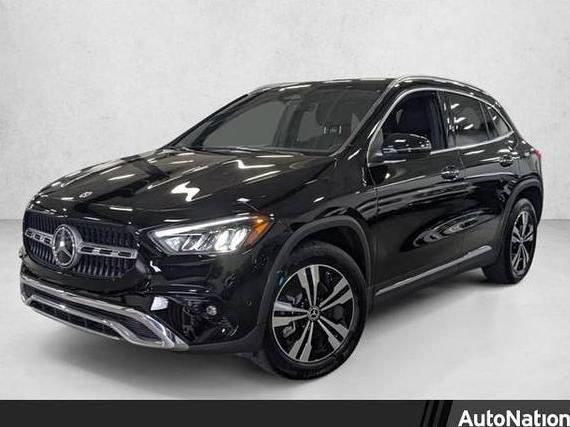 MERCEDES-BENZ GLA-CLASS 2025 W1N4N4GB1SJ703839 image MERCEDES-BENZ GLA-CLASS 2025 W1N4N4GB1SJ703839 image