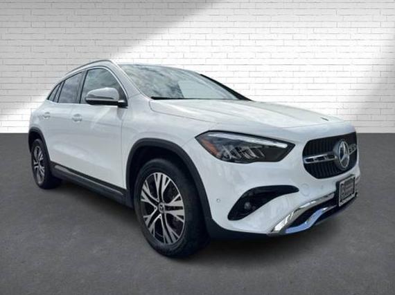 MERCEDES-BENZ GLA-CLASS 2025 W1N4N4HB5SJ697400 image